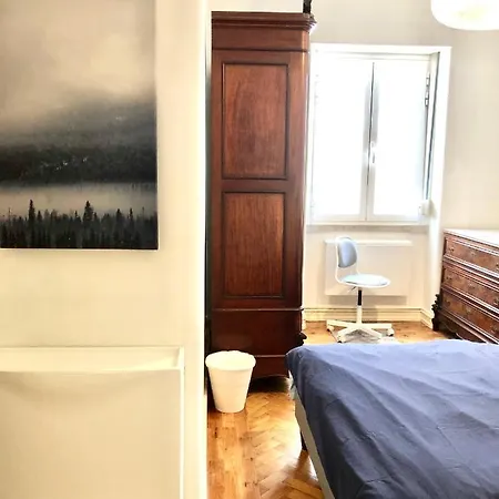 منزل للإقامة Minha Casa *